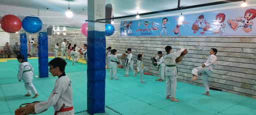 عکس باشگاه ورزشی یوسفی