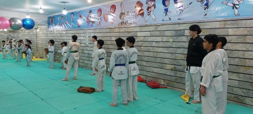 عکس باشگاه ورزشی یوسفی