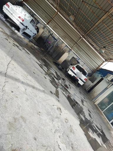 عکس کارواش مکی زاده