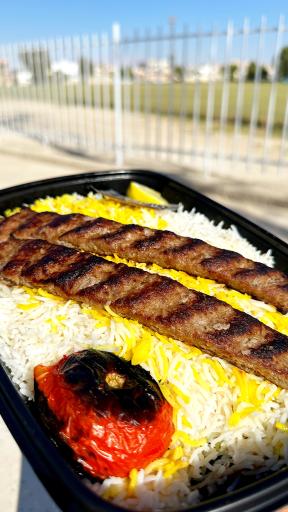 عکس رستوران و بیرون بر کهتو دفنه