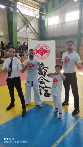 عکس باشگاه هنرهای رزمی هتل رز ریحان