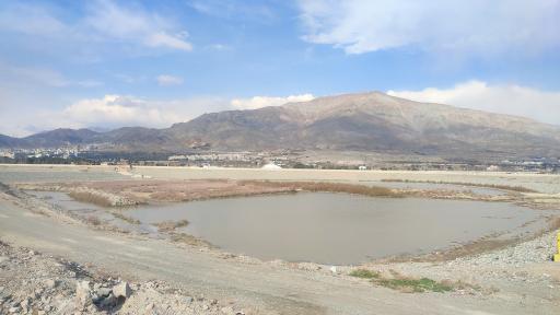 عکس مجموعه سدهای دشت شهریار