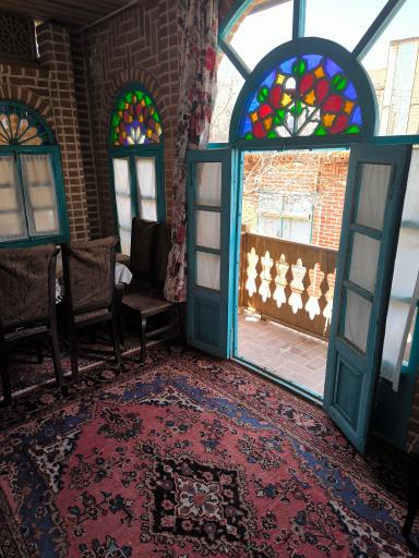 عکس بوم گردی عبداله پور