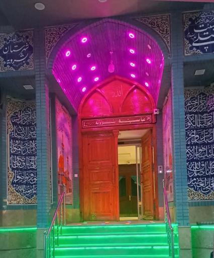 عکس عباسیه بشرویه