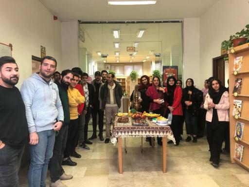عکس کتابخانه عمومی نظامی گنجوی