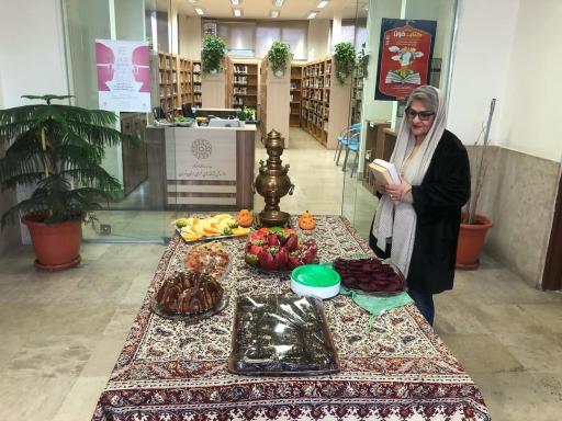 کتابخانه عمومی نظامی گنجوی