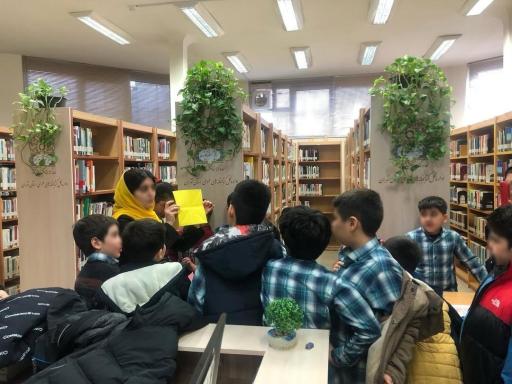 کتابخانه عمومی نظامی گنجوی