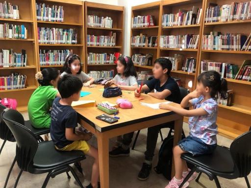 عکس کتابخانه عمومی نظامی گنجوی