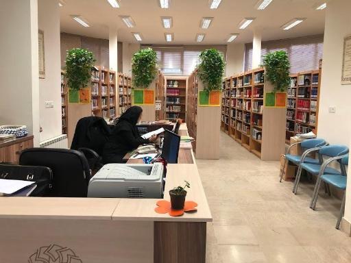 کتابخانه عمومی نظامی گنجوی