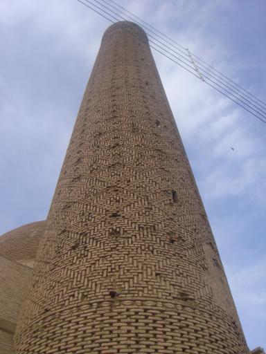 عکس مسجد جامع برسیان