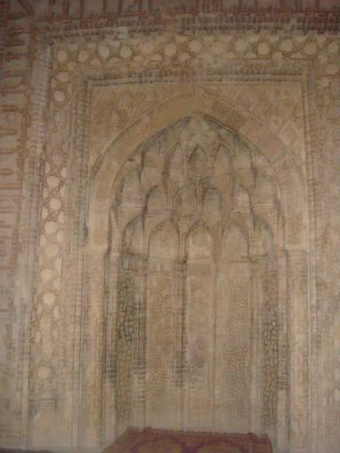 عکس مسجد جامع برسیان