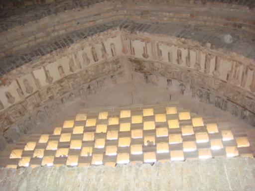 عکس مسجد جامع برسیان