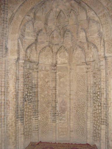 عکس مسجد جامع برسیان