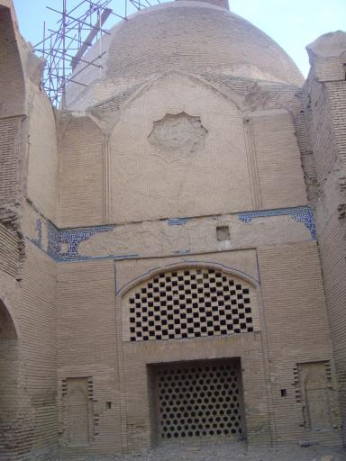 عکس مسجد جامع برسیان