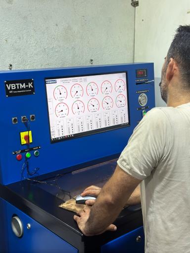 عکس گیربکس اتوماتیک فیروزجاهی 