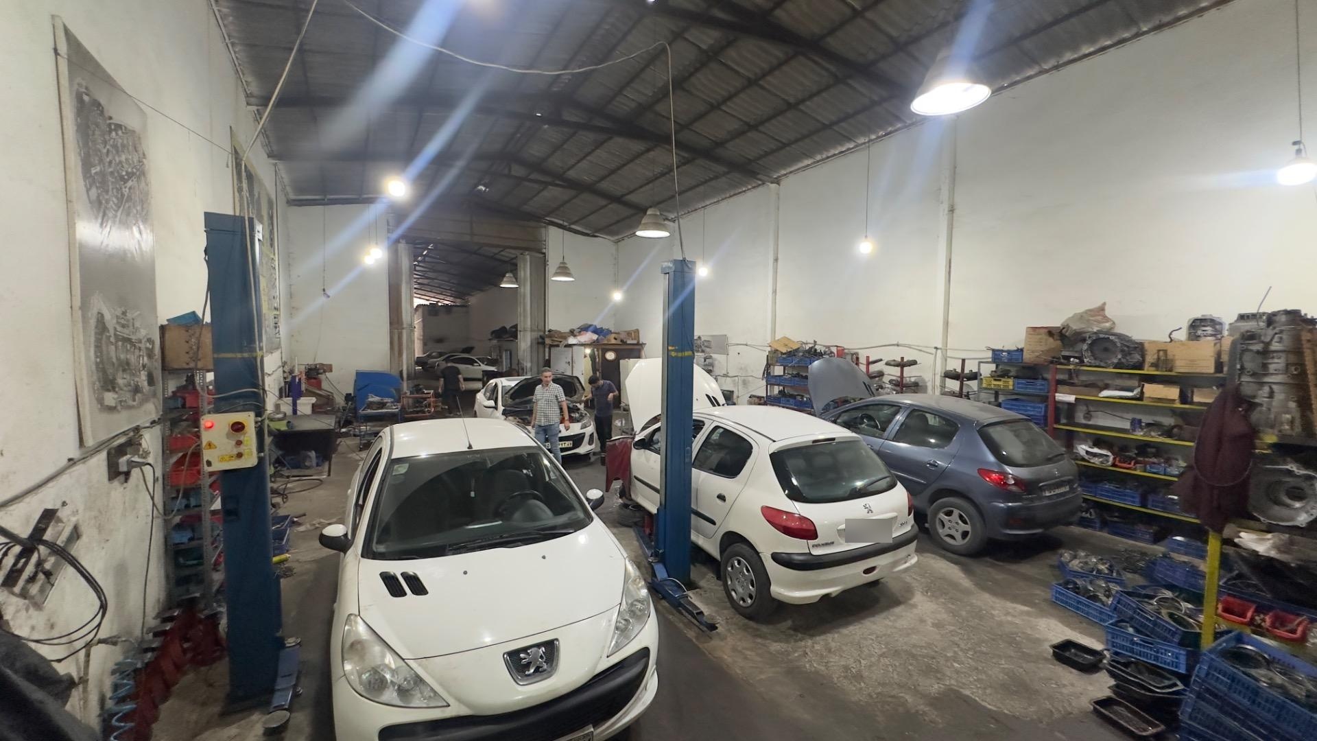 عکس گیربکس اتوماتیک فیروزجاهی 