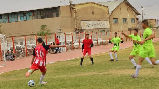 ورزشگاه تختی