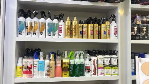 عکس آرايشی و بهداشتی خانومی