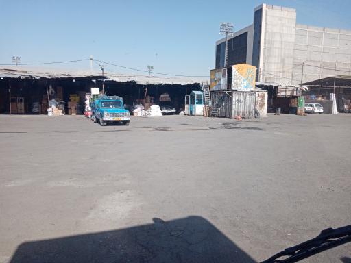 باربری پیام شمس