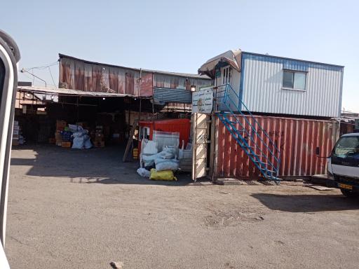 عکس باربری پیام شمس