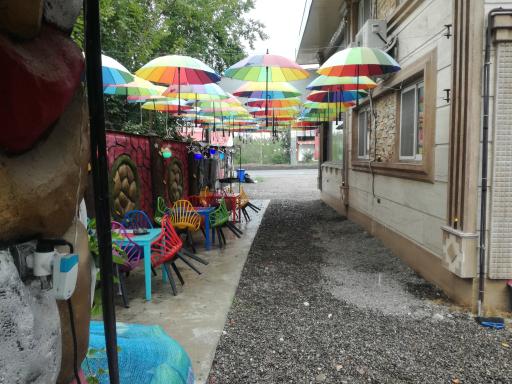 عکس کافه بارون