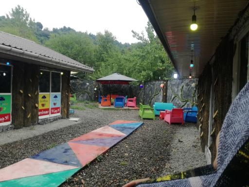 عکس کافه بارون