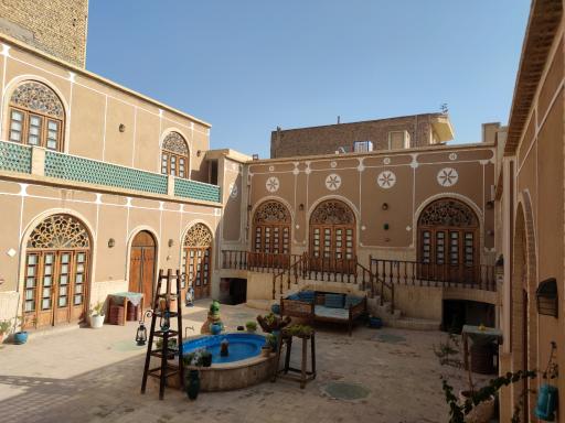 عکس هتل سنتی آواسا