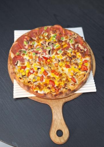 عکس نیوپیتزا