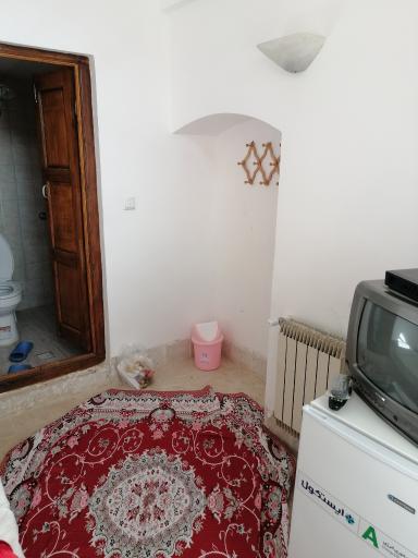 عکس مهمانسرای سنتی سروش