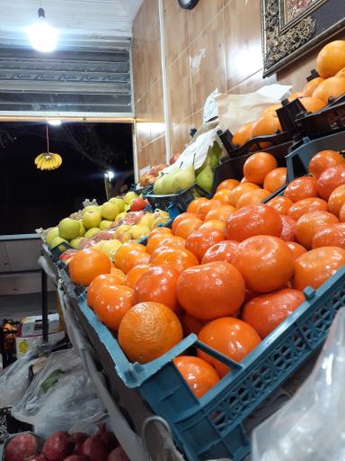 عکس میوه سرای صنوبری 