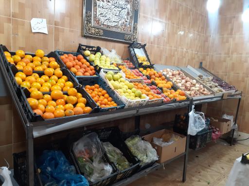 عکس میوه سرای صنوبری 