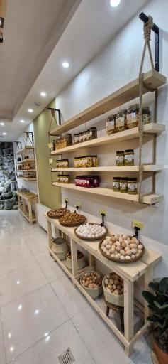 عکس فروشگاه ارگانیک گیل خان