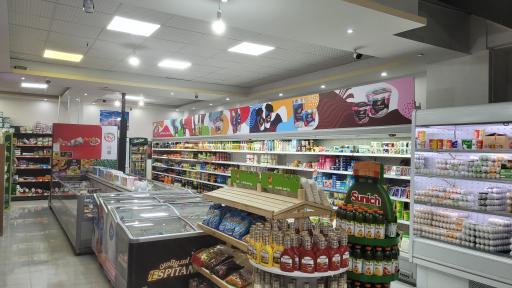 عکس هایپر مارکت ایده آل