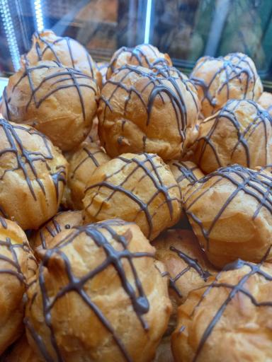 عکس تولیدی شیرینی پسندیده