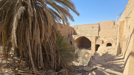 عکس مهمانسرای سنتی سروش