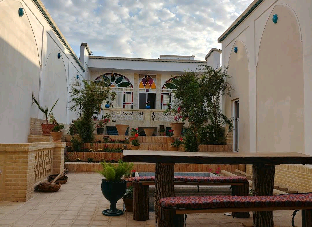 عکس سرای ملک