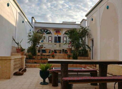 عکس سرای ملک