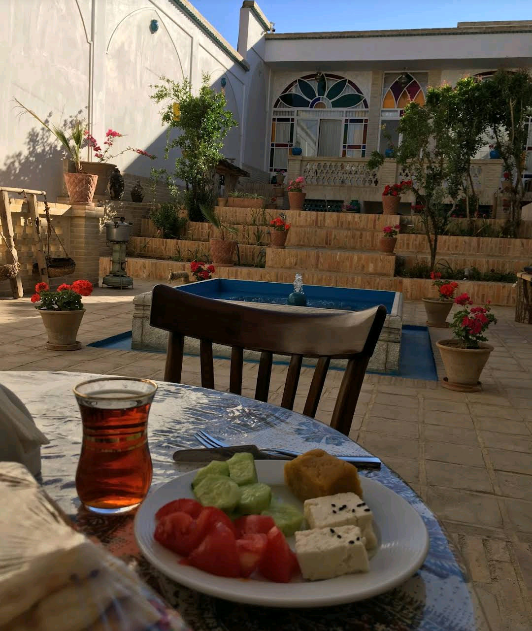 عکس سرای ملک