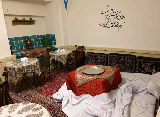 عکس سرای ملک