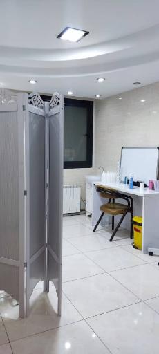 عکس کلینیک زیبایی و لیزر سیلور