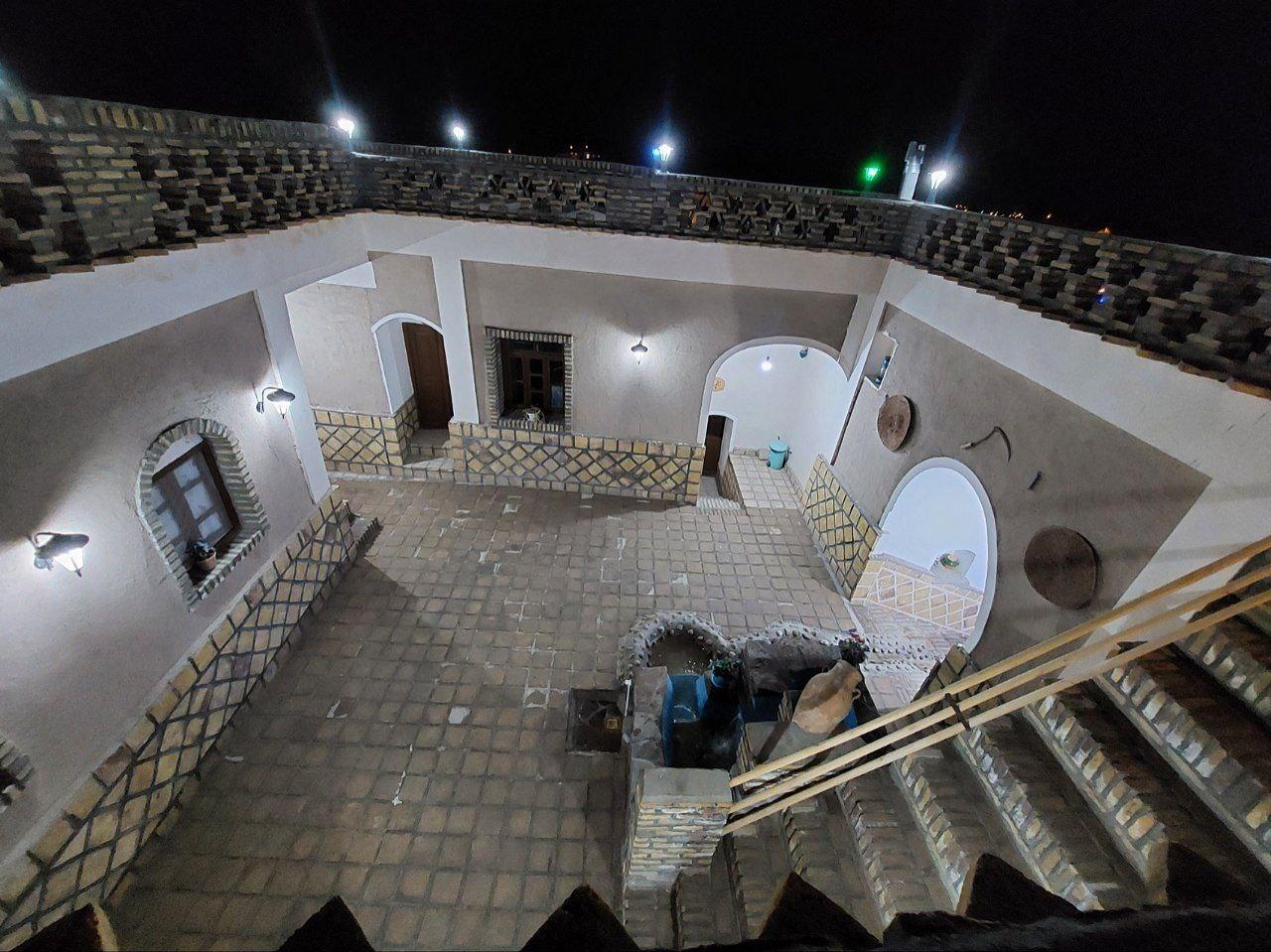 عکس اقامتگاه بوم گردی زرشکده افین