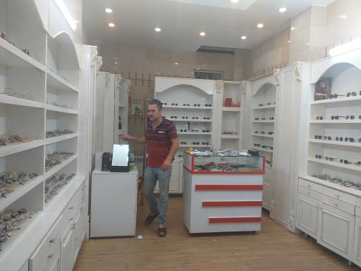 عکس عینک‌سرو آزاد ( آهنی)