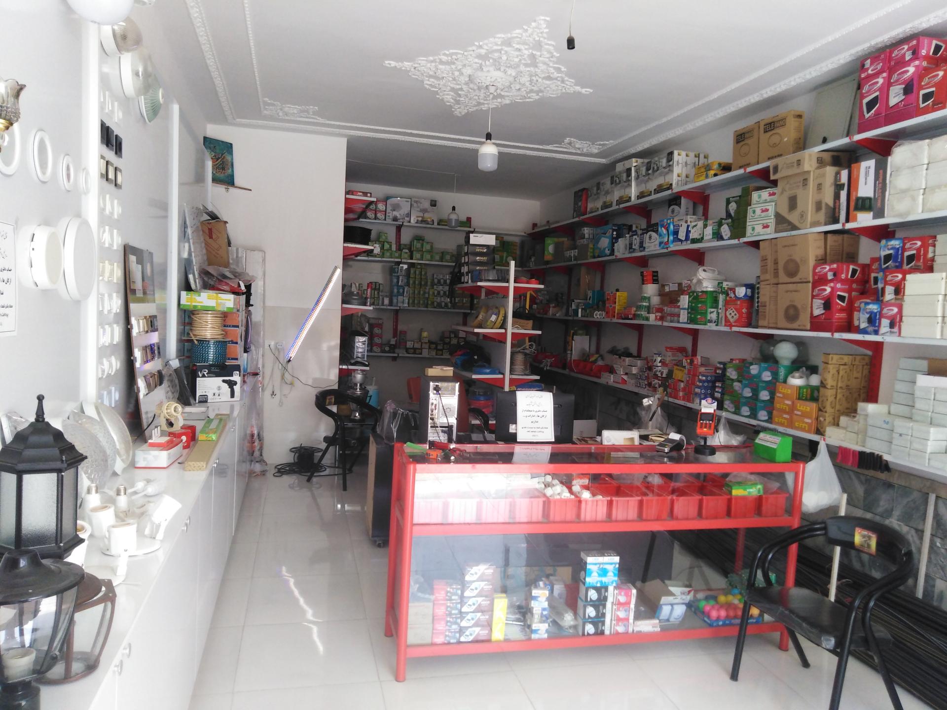 عکس کالای برق مهرنور