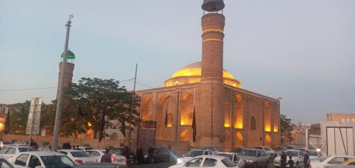 عکس مسجد صاحب الامر (عج)