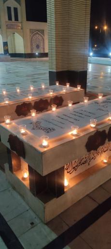 عکس مسجد امام رضا عليه السلام دانشگاه صنعتی بیرجند 