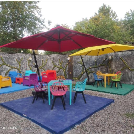 عکس کافه بارون