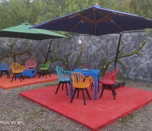 عکس کافه بارون