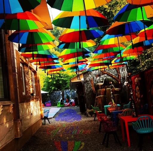 عکس کافه بارون