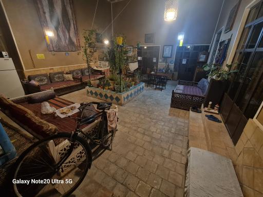 عکس اقامتگاه بومگردی خانه صفا