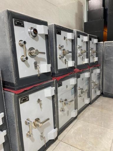 عکس گاوصندوق آسیاسیف